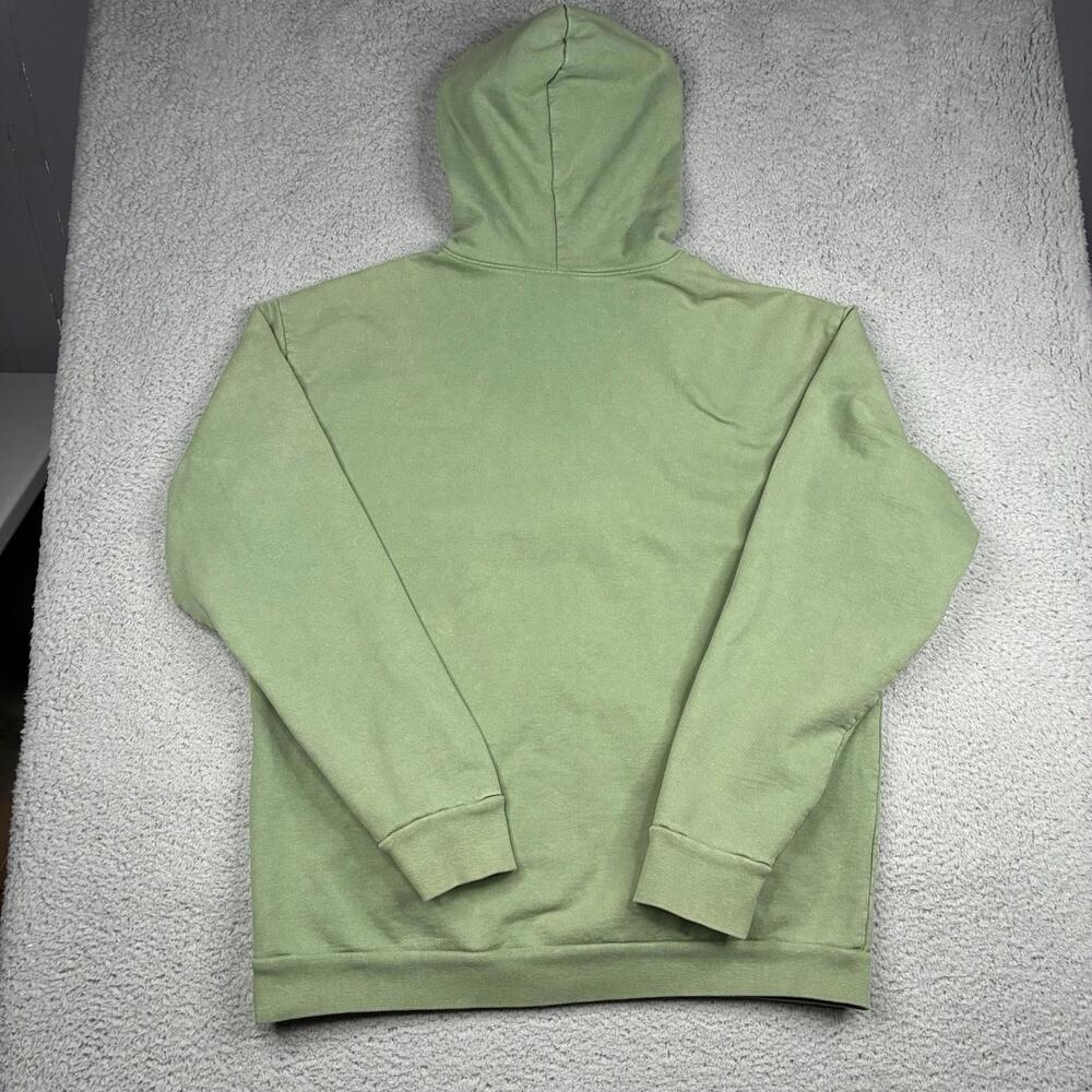 Boys Lie Good Bye Hoodie Men’s XL Green Graphic Angel Streetwear Pull Over - Picture 6 of 7